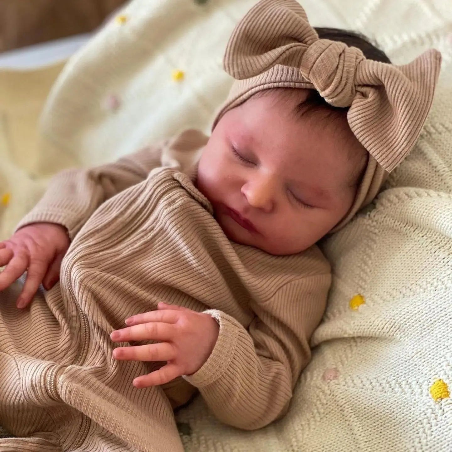 Bebê Reborn Ana Liz