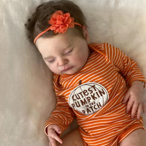 Bebê Reborn Isadora