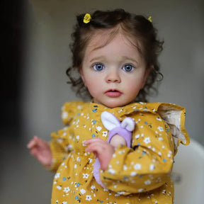 Bebê Reborn Bella