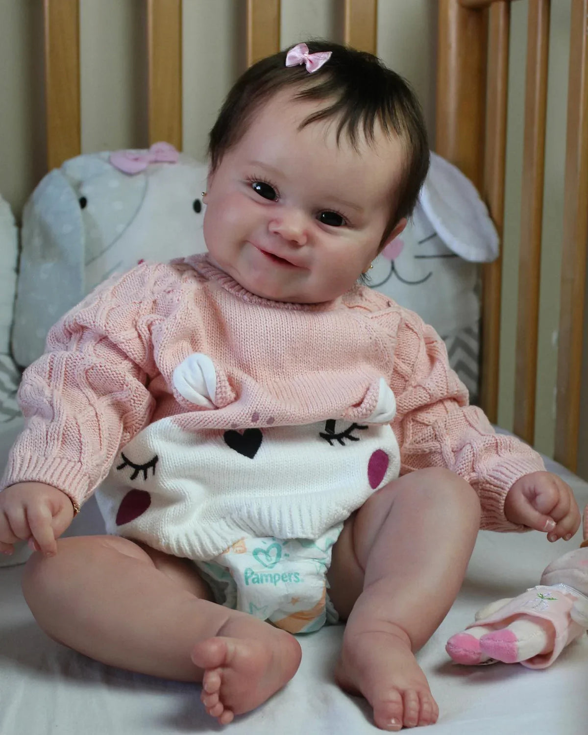 Bebê Reborn Melissa