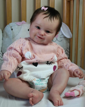 Bebê Reborn Melissa