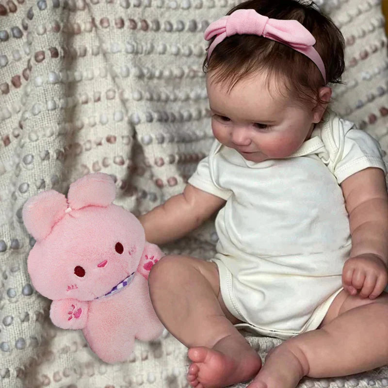 Bebê Reborn Bianca