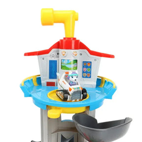 Torre Patrulha Canina Brinquedo Infantil
