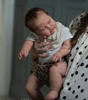 Bebê Reborn Pietra