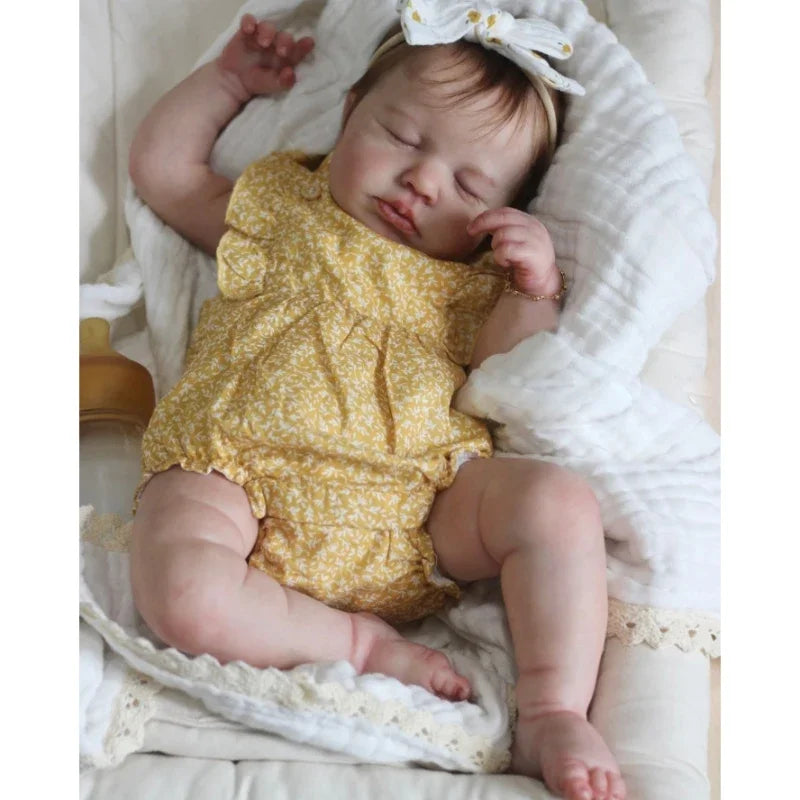 Bebê Reborn Nina