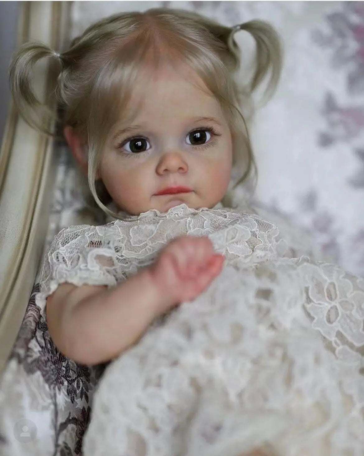 Bebê Reborn Heloísa