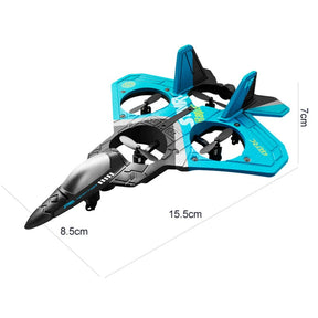 Avião de Controle Remoto Elétrico Drone V17