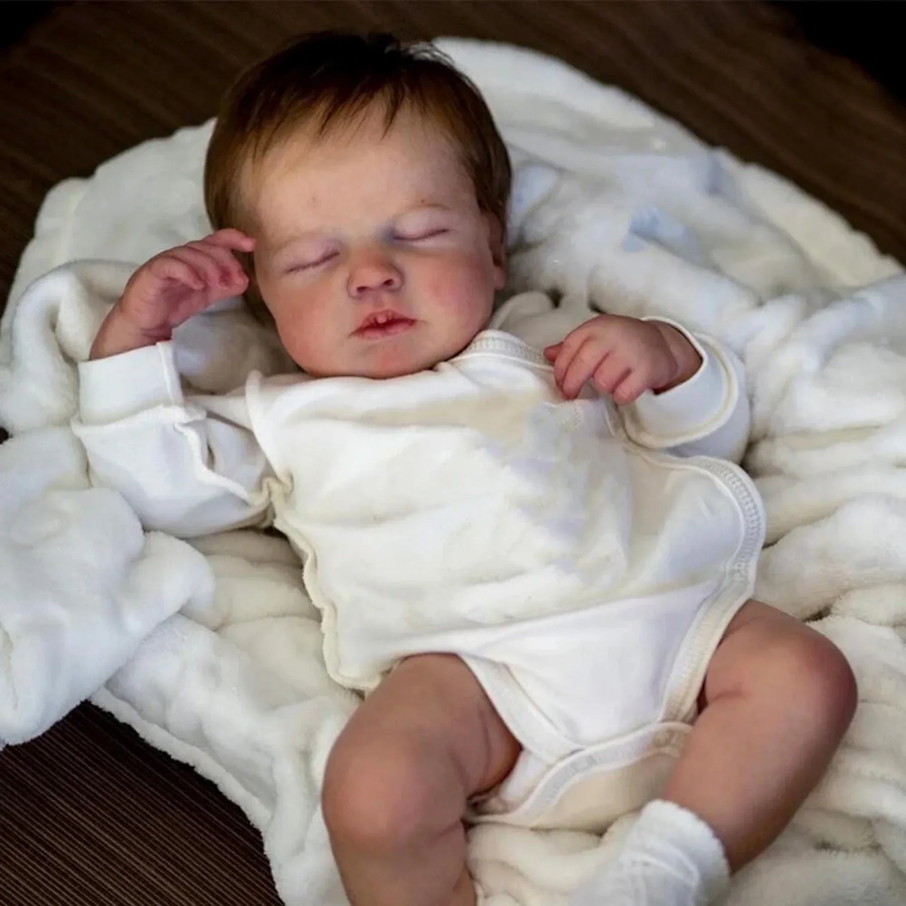 Bebê Reborn Gabriela