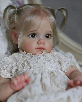 Bebê Reborn Heloísa