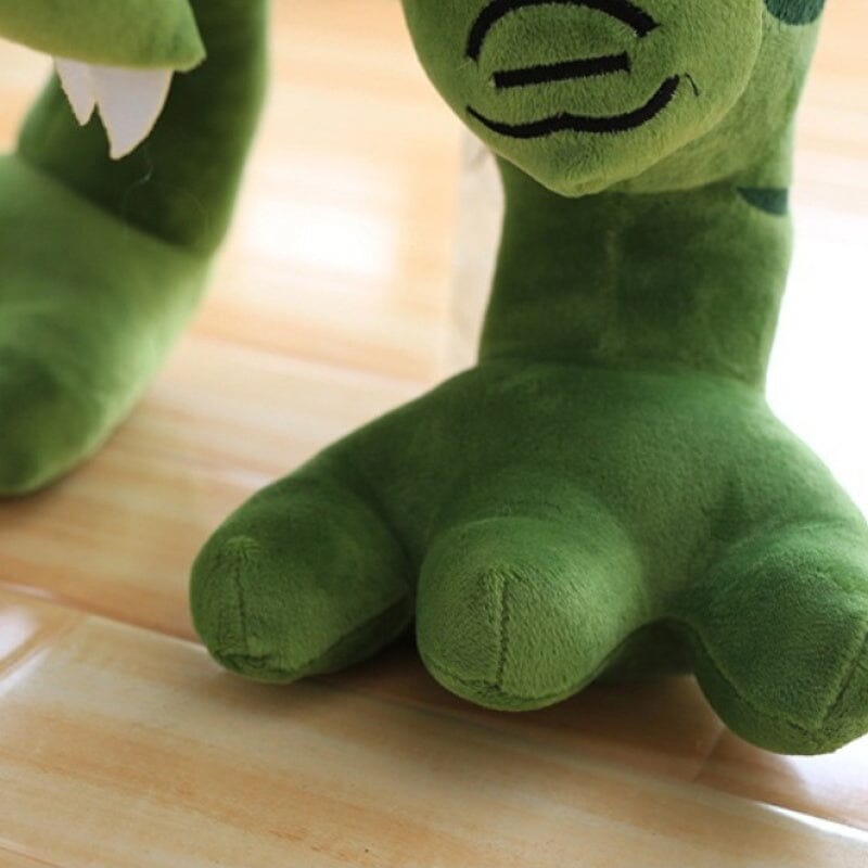 Ursinho Dino Rex de Pelúcia