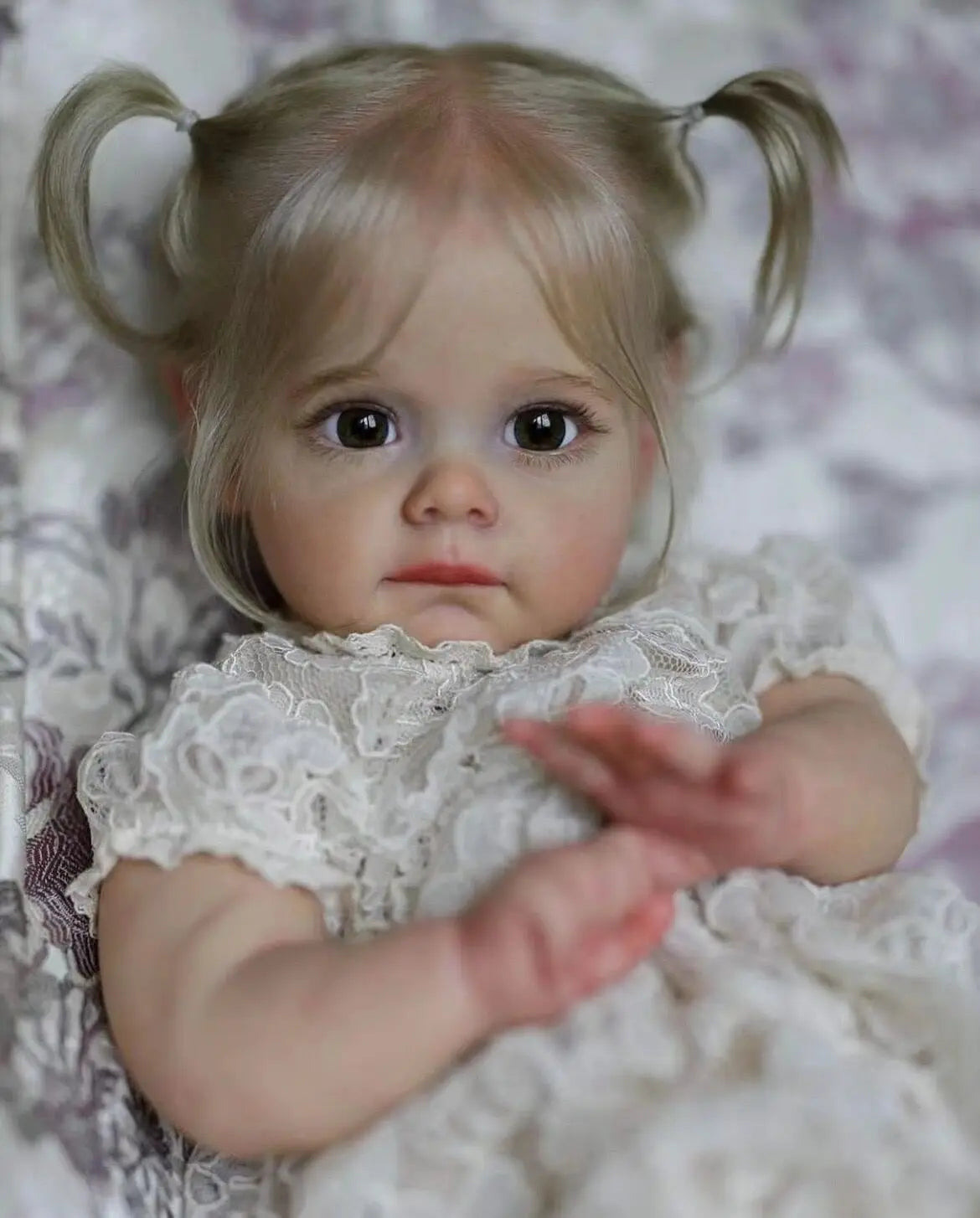 Bebê Reborn Heloísa