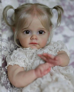 Bebê Reborn Heloísa