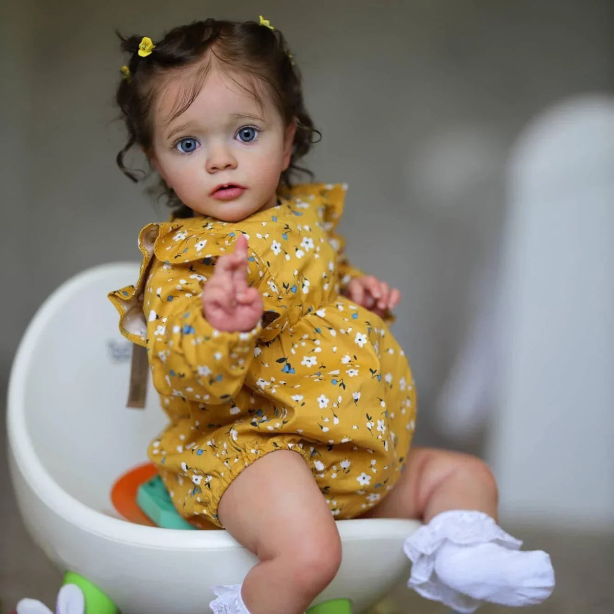 Bebê Reborn Bella