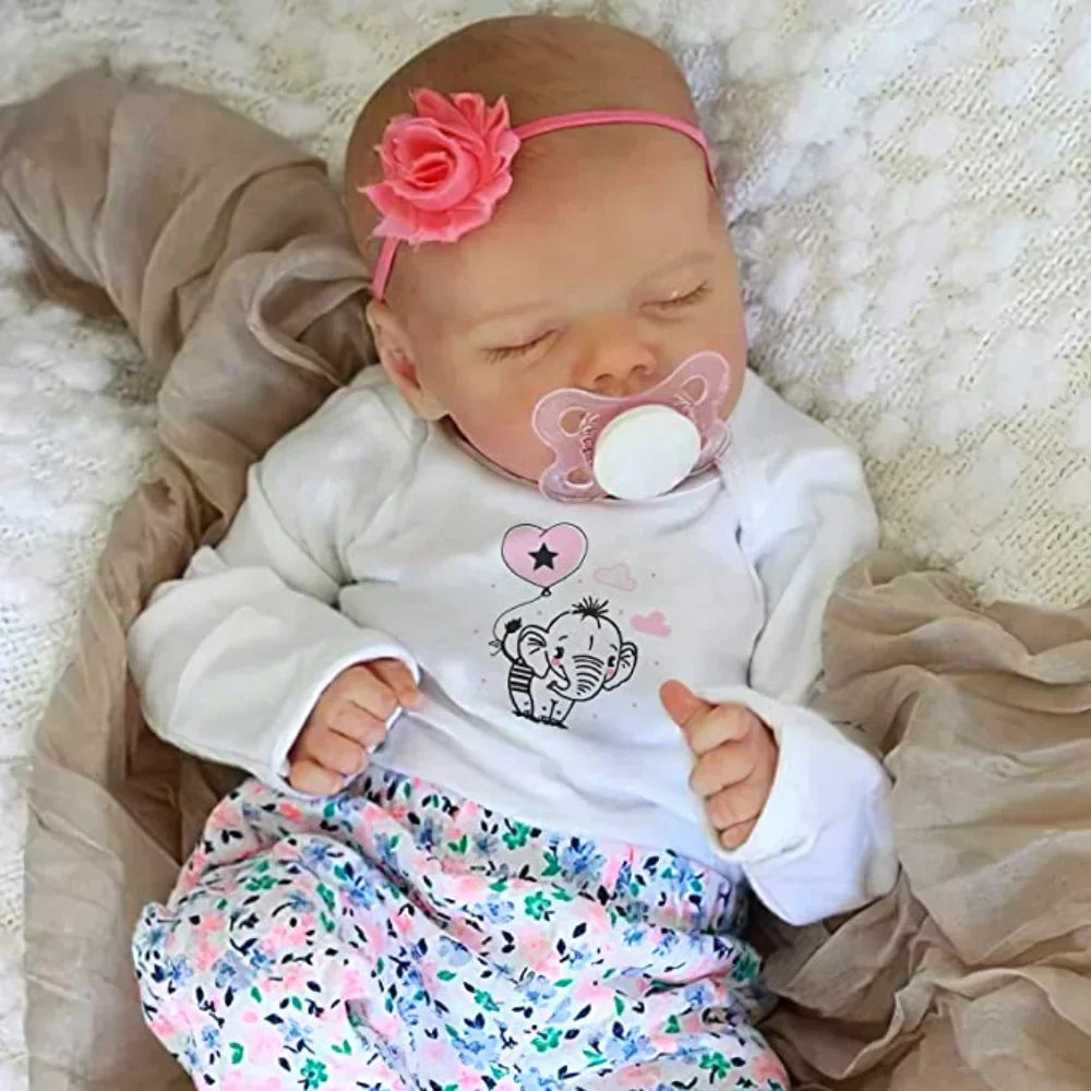 Bebê Reborn Mirella