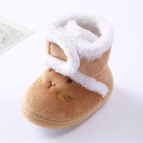 Botinha Inverno - Pantufinha Revestida de Lã