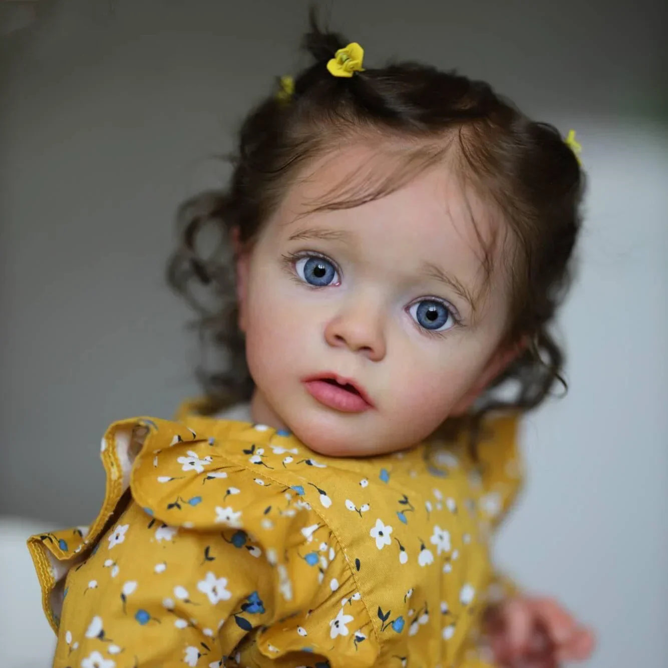Bebê Reborn Bella
