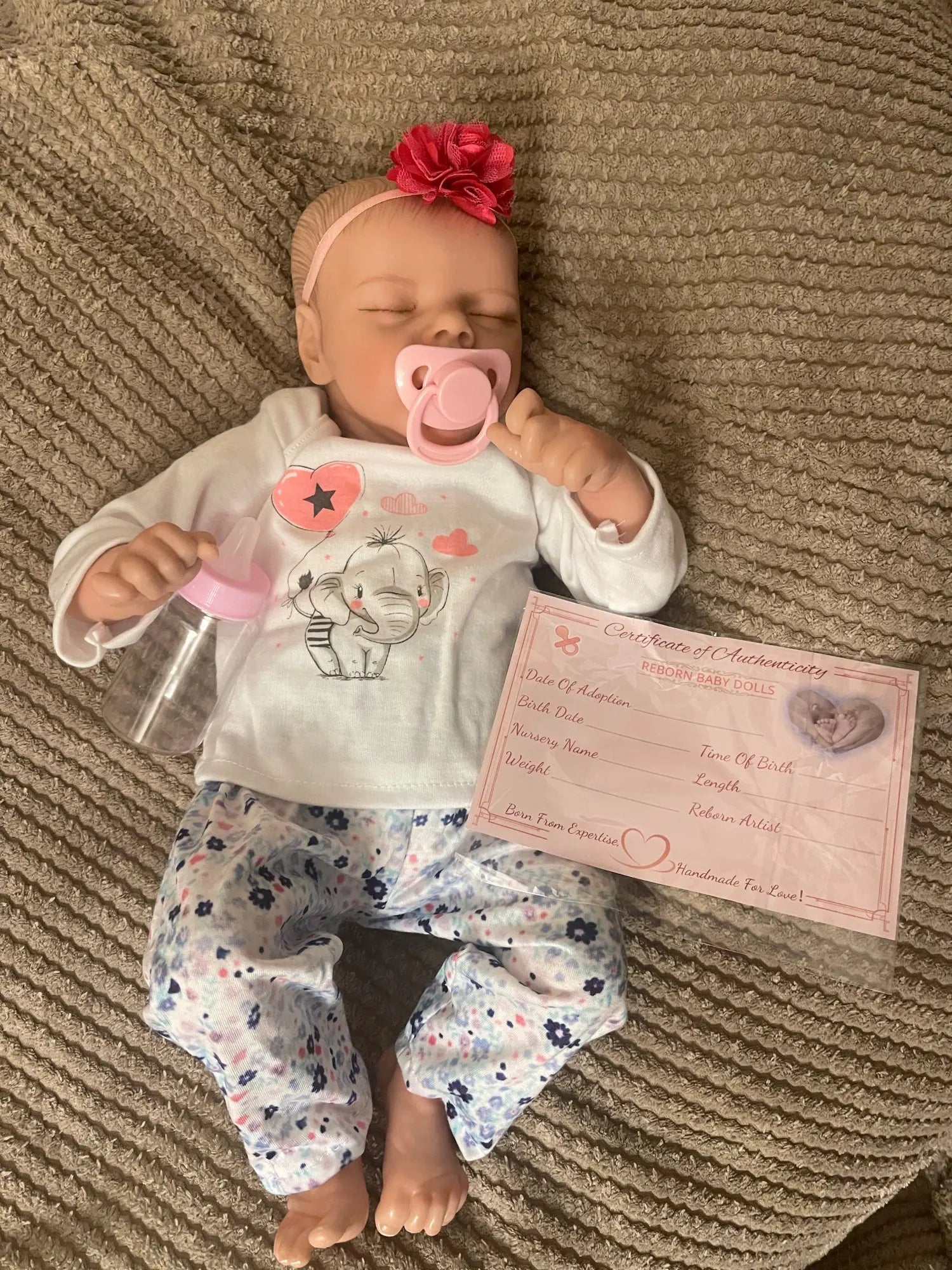 Bebê Reborn Mirella