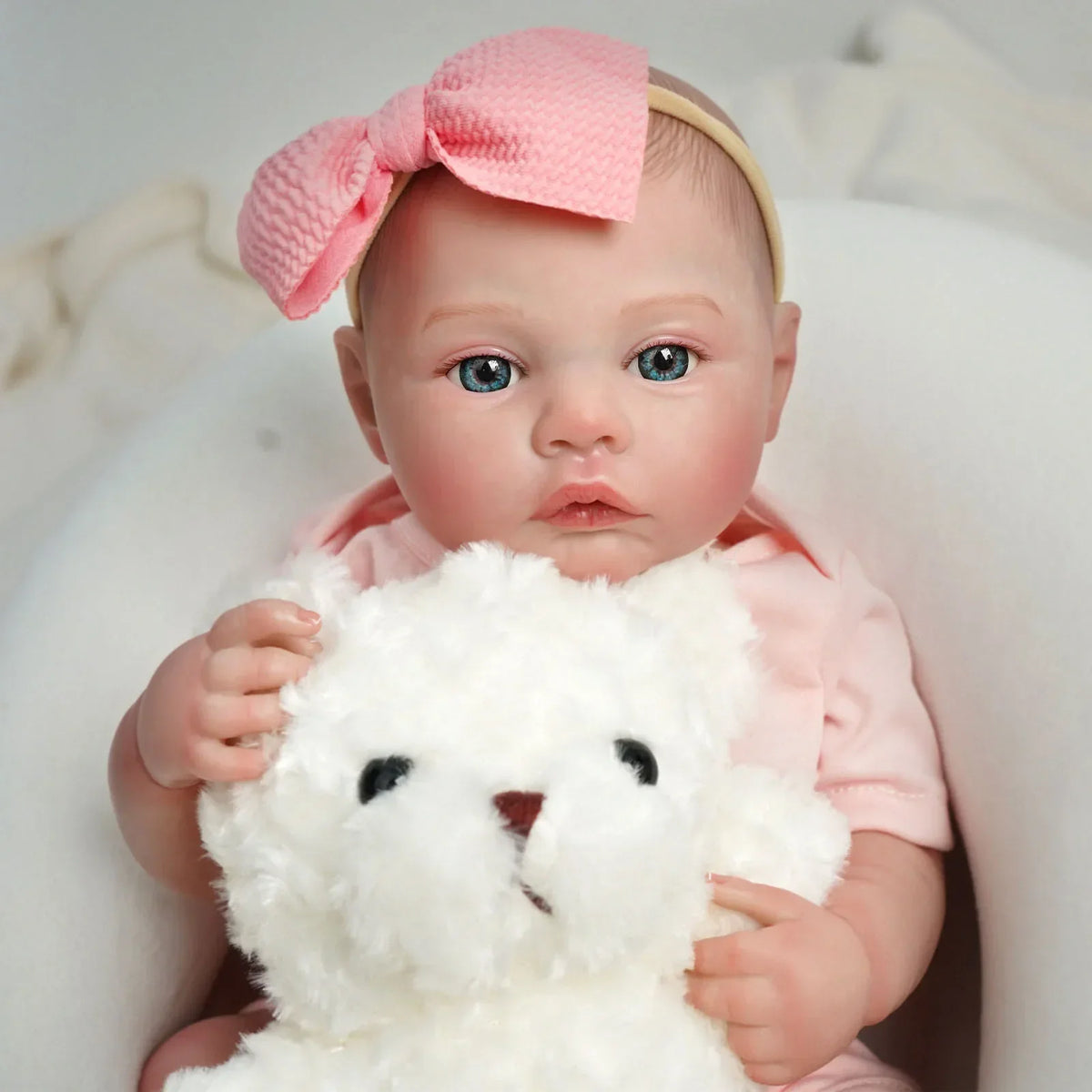 Bebê Reborn Aurora