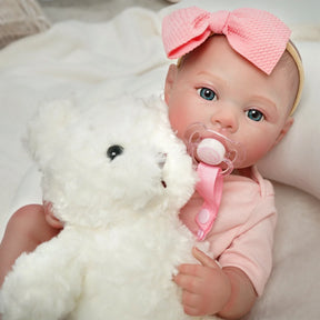 Bebê Reborn Aurora