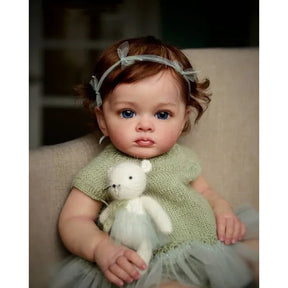 Bebê Reborn Alana