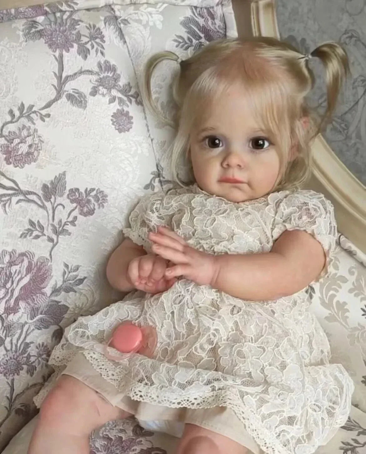 Bebê Reborn Heloísa