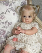 Bebê Reborn Heloísa