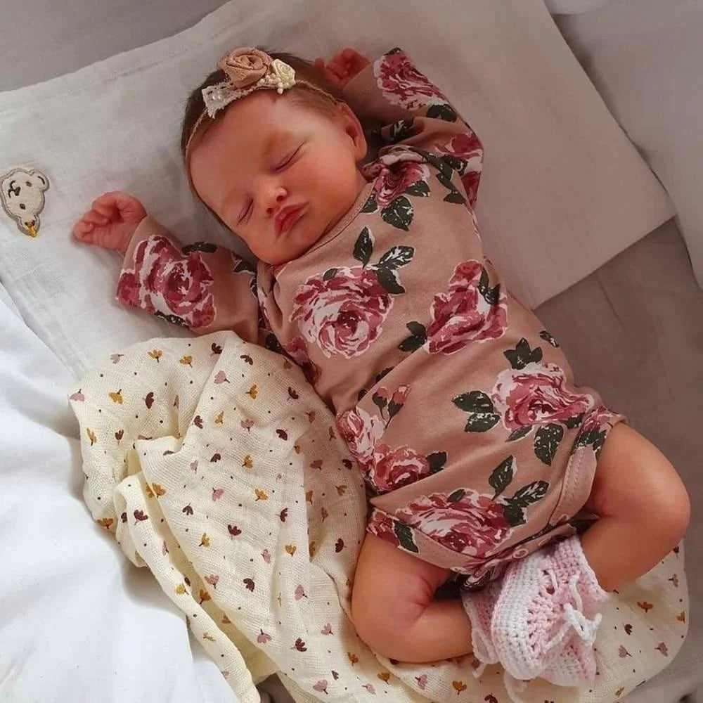 Bebê Reborn Ayla