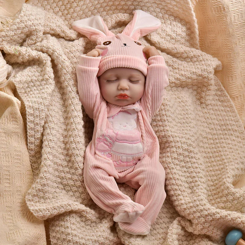 Bebê Reborn Melina