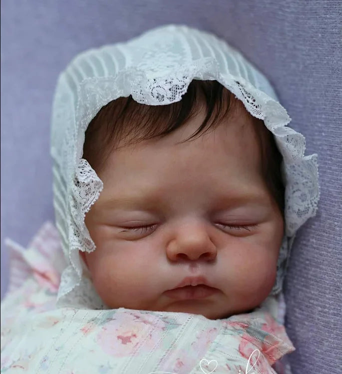 Bebê Reborn Clara