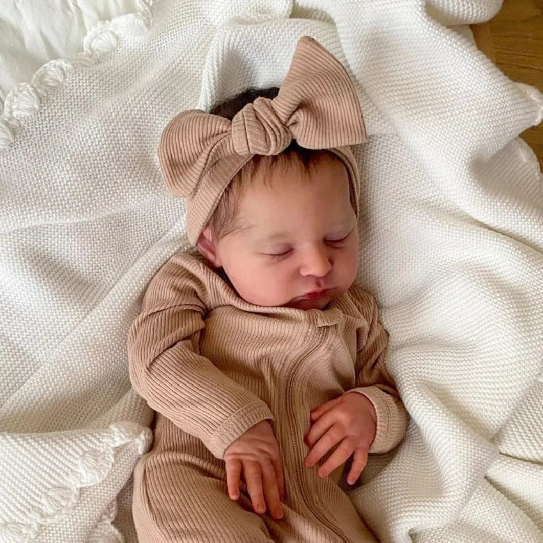 Bebê Reborn Ana Liz