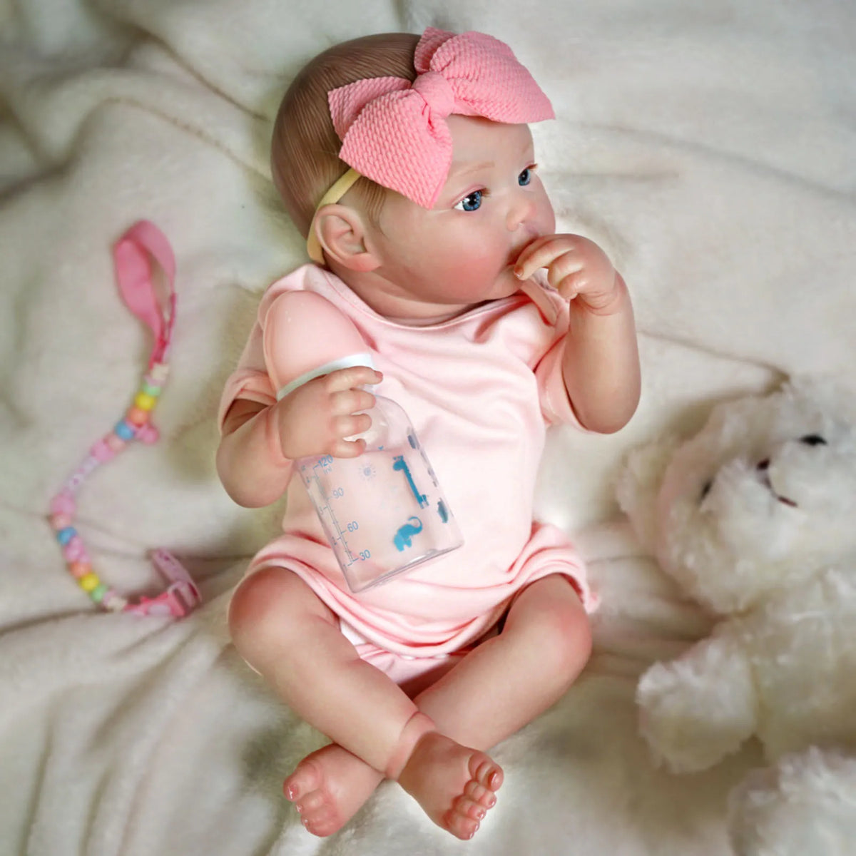Bebê Reborn Aurora