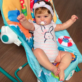Bebê Reborn Alice