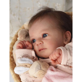 Bebê Reborn Luna