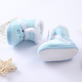 Botinha Inverno - Pantufinha Revestida de Lã