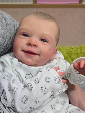 Bebê Reborn Miguel