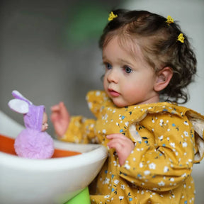 Bebê Reborn Bella