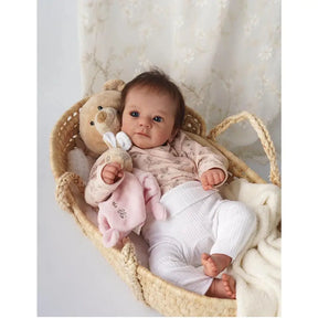 Bebê Reborn Liz - Boneca Real