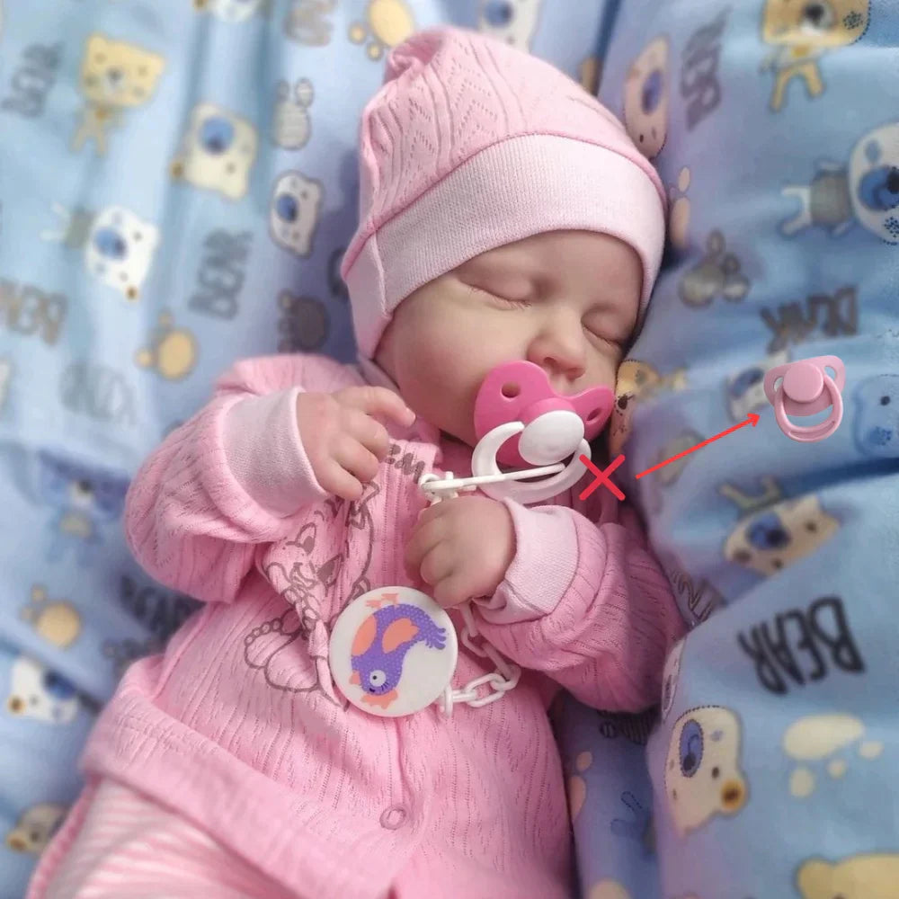 Bebê Reborn Lavínia