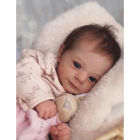 Bebê Reborn Luna