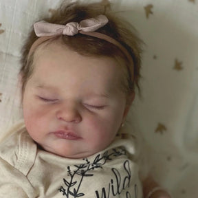 Bebê Reborn Luna Sofia