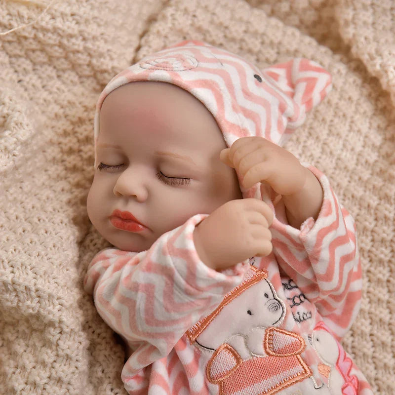 Bebê Reborn Melina