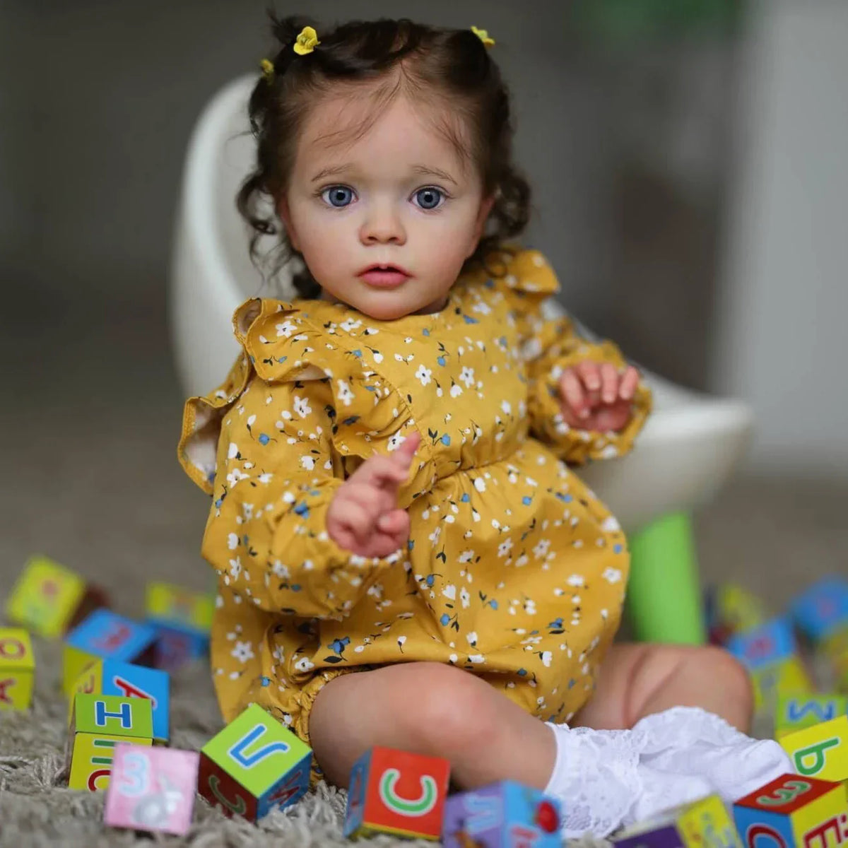 Bebê Reborn Bella