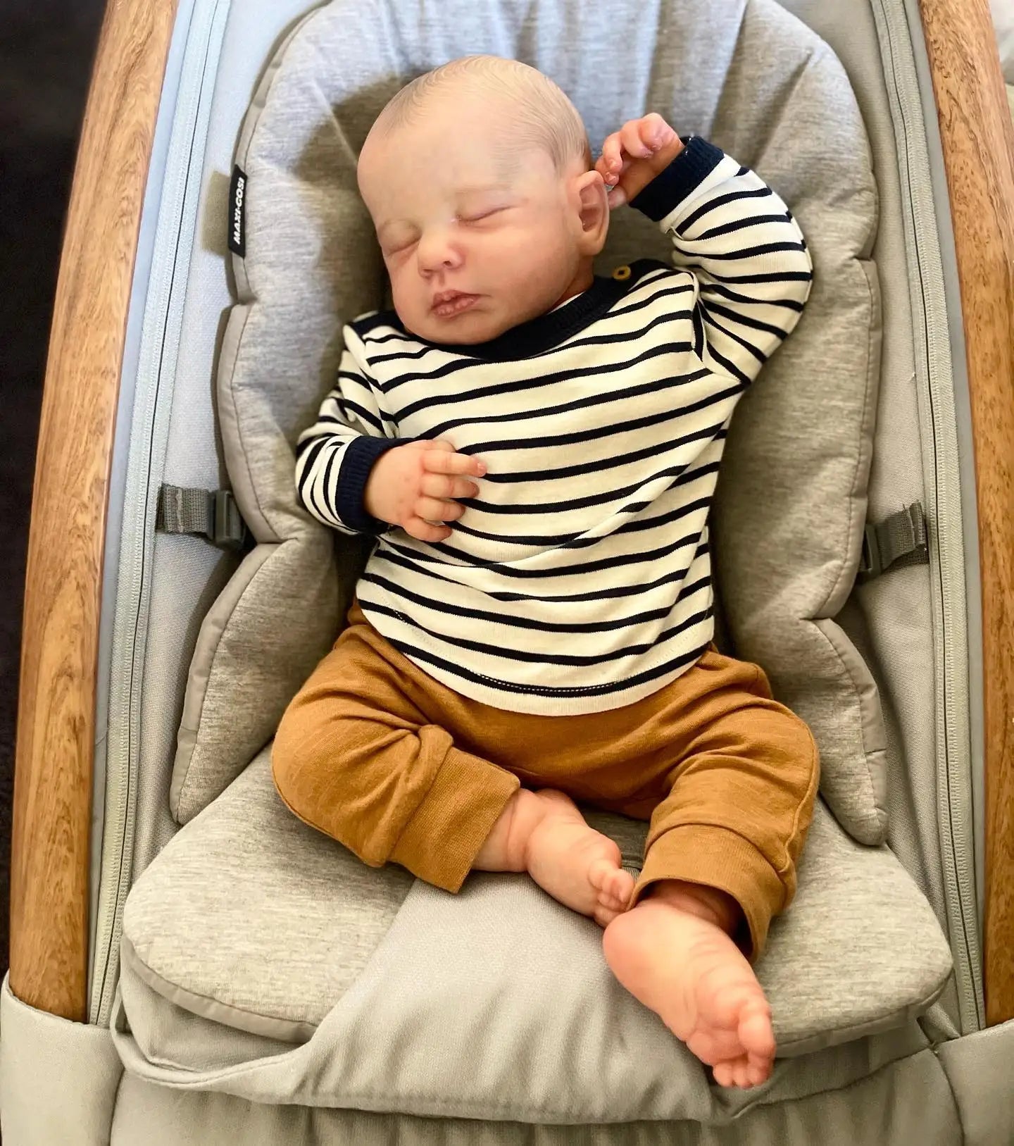 Bebê Reborn Enzo