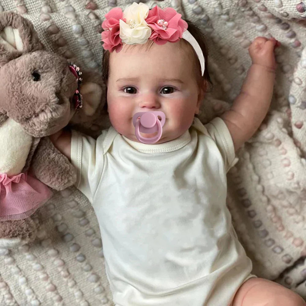 Bebê Reborn Cecília