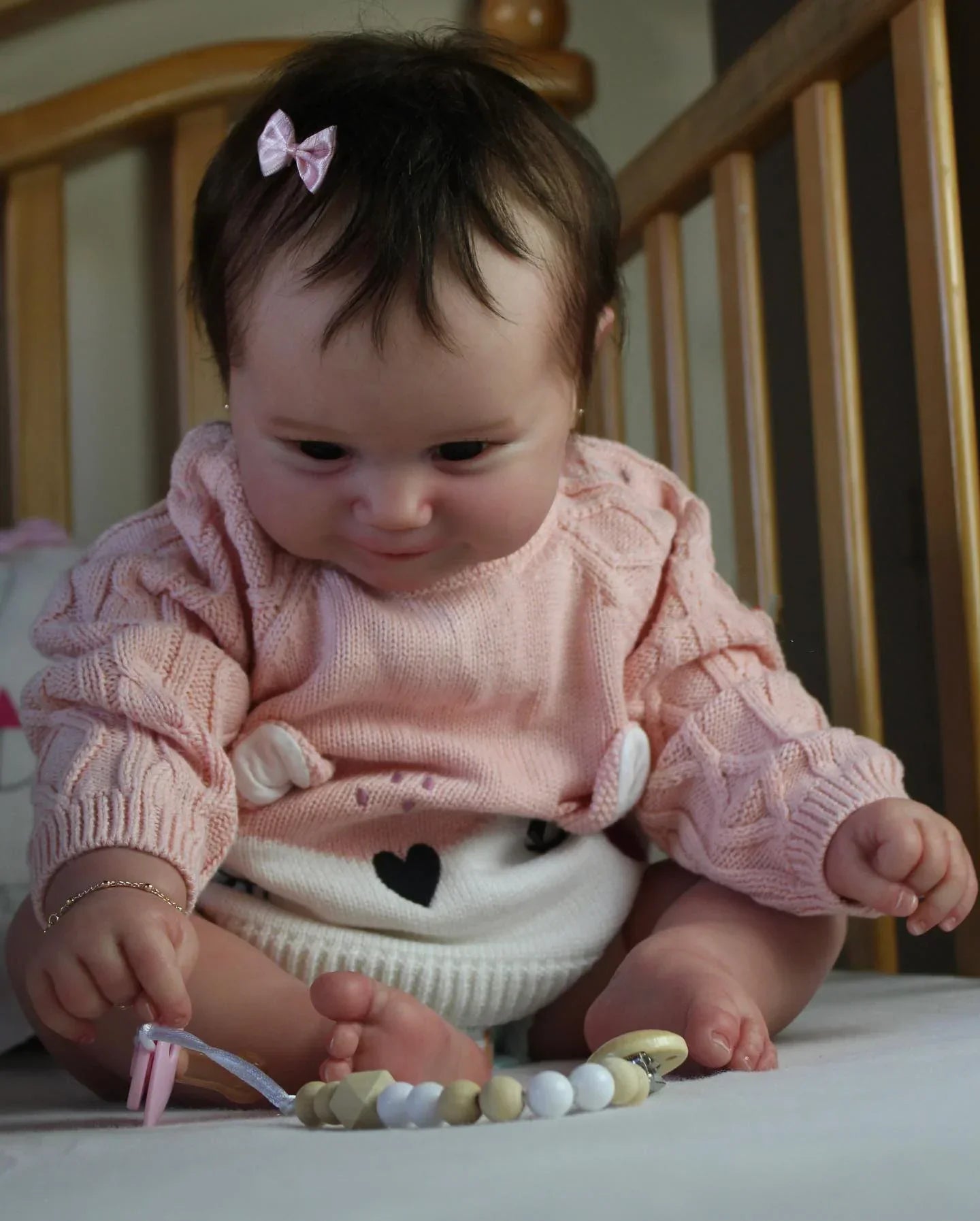 Bebê Reborn Melissa