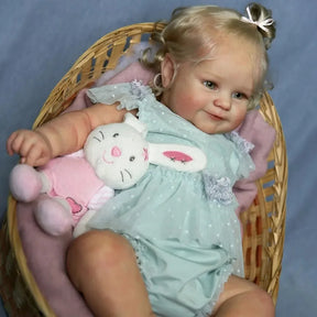 Bebê Reborn Rebeca
