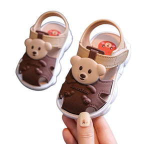 Sandália Bear para Bebês