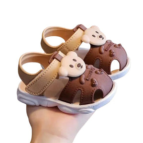 Sandália Bear para Bebês