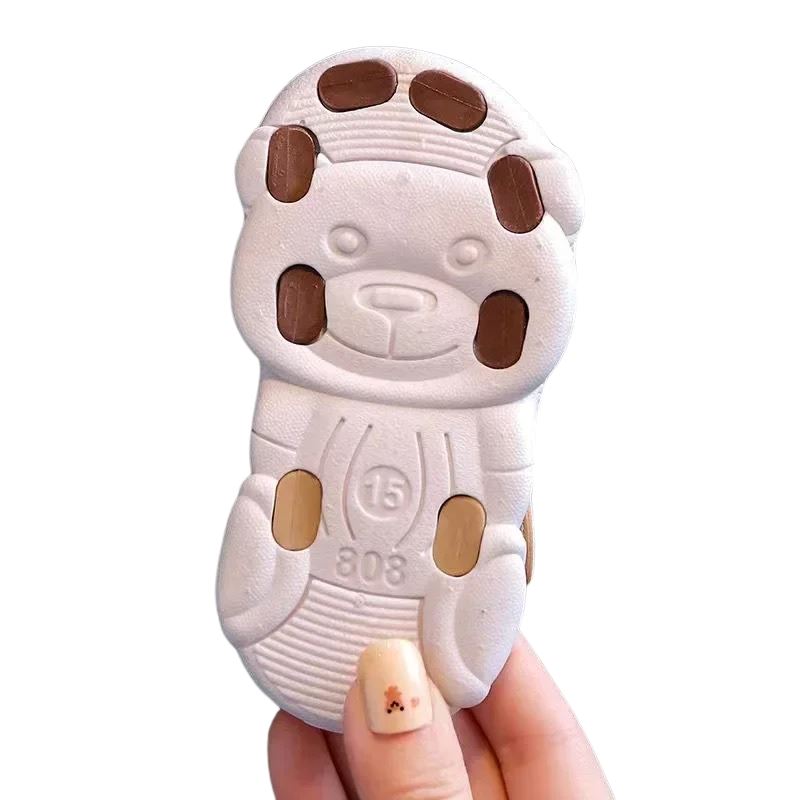Sandália Bear para Bebês