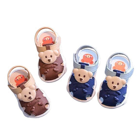 Sandália Bear para Bebês